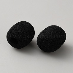 Schwammhülle für Mini-Mikrofon&nbsp;AJEW-WH0248-819
