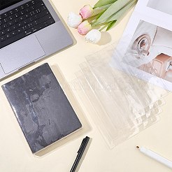 Copertine trasparenti in pvc formato A5&nbsp;DIY-WH20007-293