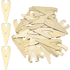 30 clip per segnalibri in acciaio inossidabile&nbsp;AJEW-CP0011-32G