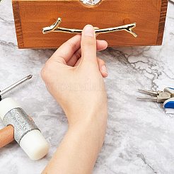 Türknauf aus Zinklegierung&nbsp;FIND-GA0001-13G