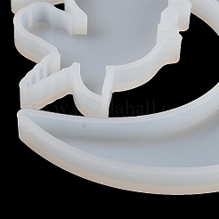 Mond-DIY-Silhouette-Silikonformen&nbsp;LS-DIY-F148-02D