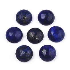 Natürliche Lapislazuli Cabochons&nbsp;G-N326-59C