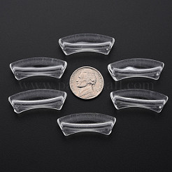 Transparente Acryl Perlen&nbsp;MACR-S372-001C-001