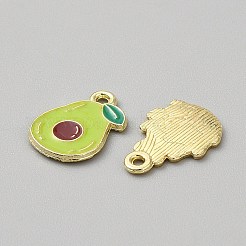 30 Stück Alu-Emaille-Anhänger&nbsp;ENAM-CJC0010-120