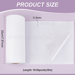 Papiers pour animaux de compagnie de transfert de chaleur de 10 m&nbsp;FIND-WH0152-515A