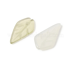Pendentifs sculptés en jade naturel Xiuyan&nbsp;GG-CBA36AE-05A