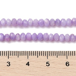 Fili di perline tinti in conchiglia naturale d'acqua dolce&nbsp;SHEL-R100-13A-01