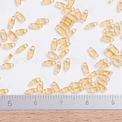 Miyuki Viertel Tila Perlen&nbsp;X-SEED-J020-QTL251