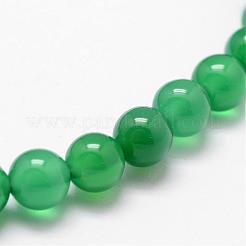 Stretch-Armbänder aus Natur- und synthetischen Mischsteinperlen&nbsp;BJEW-K127-03-M
