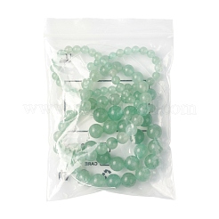 3 filo 3 fili di perline di avventurina verde naturale di 1 dimensioni&nbsp;G-FS0001-02