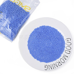 8/0 rocailles en verre opaque tchèque&nbsp;SEED-N004-003A-26