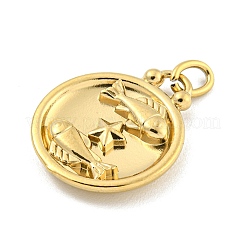 304 Edelstahl Anhänger Strass Fassungen&nbsp;STAS-O009-01L-G