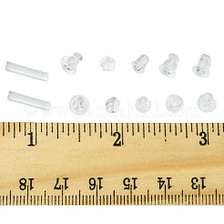 Ohrmuttern aus Kunststoff&nbsp;KY-FS0001-31