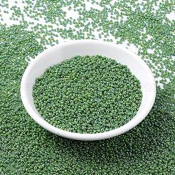Miyuki runde Rocailles Perlen&nbsp;SEED-X0054-RR0480