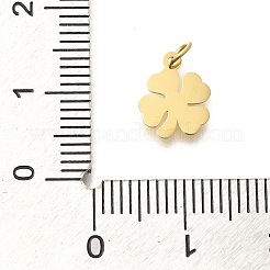 Ionenplattierung (IP) 304 Edelstahl-Anhänger&nbsp;STAS-K263-58A-G
