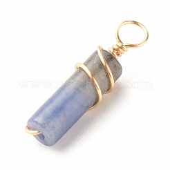 Ciondoli sodalite naturale&nbsp;PALLOY-JF01453-03