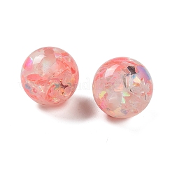 Resina trasparente con perle di paillettes&nbsp;RESI-G110-01G