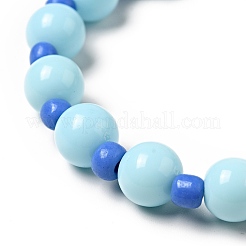 Stretch-Armbänder für Kinder&nbsp;BJEW-JB00679