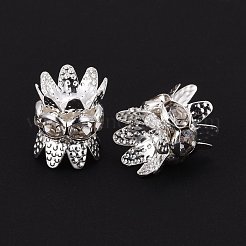 Laiton strass coupelles&nbsp;X-RB-H042-14