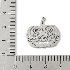Pendentifs en acier inoxydable 304&nbsp;STAS-V016-23P