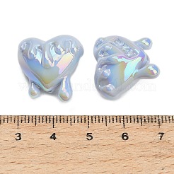 Placcatura perline acriliche opache&nbsp;AC-CBAB31A-01C