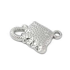 Mantarochen-Anhänger aus 304 Edelstahl&nbsp;STAS-S186-05A-P