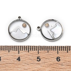Colgantes de acero inoxidable 304&nbsp;SA-CBA5608-02P