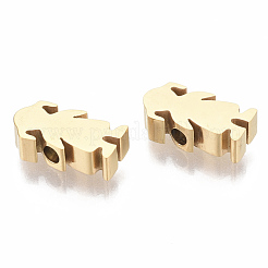 304 Edelstahlperlen&nbsp;STAS-S079-174G