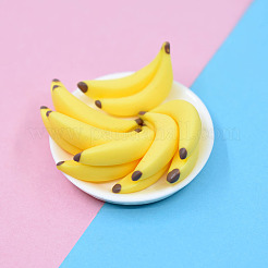 Bananen-Dekorationsset&nbsp;RESI-CJ0002-28