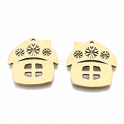 201 pendentifs en acier inoxydable&nbsp;STAS-Q240-029G