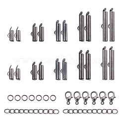 DIY Schmuck Zubehör Kits&nbsp;DIY-TA0008-50B