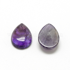 Cabochon ametista naturale&nbsp;X-G-R417-18x25-30