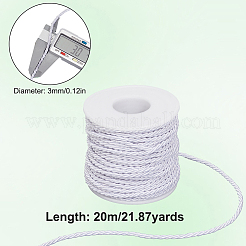 20 m gedrehtes 3-lagiges Polyesterkabel&nbsp;OCOR-SP0001-22B-04