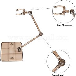 Kunststoff Modell Spielzeug montiert Halter&nbsp;KY-WH0024-05B