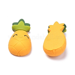 Cabochons di opaco resina&nbsp;CRES-J044-05A