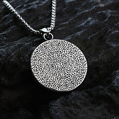 Pendentifs en inox&nbsp;PW-WG33A63-02