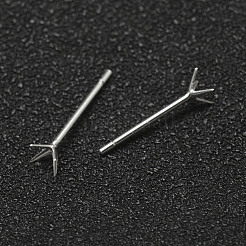 925 sterling silver borchie orecchio&nbsp;STER-P032-10S