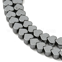 Unmagnetische synthetischen Hämatitkornen Stränge&nbsp;G-I365-26