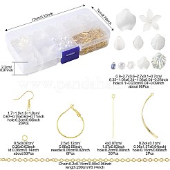 DIY Ohrring machen Kits&nbsp;DIY-FS0009-13