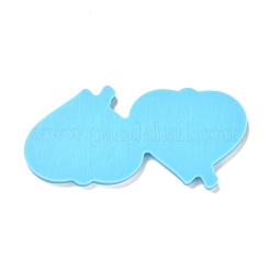 Stampi in silicone per ciondoli fai da te a tema san valentino&nbsp;DIY-C009-01E