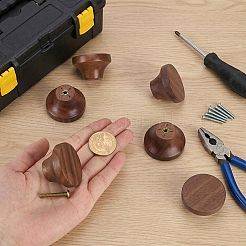 Griffe für Holzschubladenschränke&nbsp;FIND-WH0111-903B