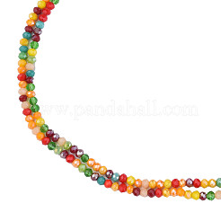 Chapelets de perles en verre&nbsp;GLAA-N051-11E