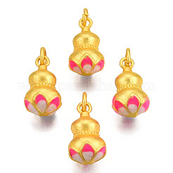 Colgantes de esmalte de aleación&nbsp;ENAM-N056-054