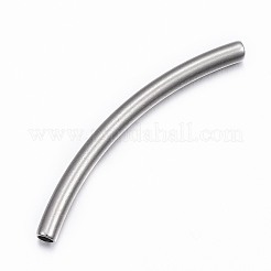 Perline tubolari in acciaio inossidabile 304 anti-ossidazione&nbsp;STAS-G137-25P