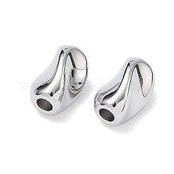 Perles en laiton shegrace&nbsp;XGRQ1A400-304P