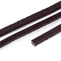 Cordon en cuir de vachette&nbsp;WL-WH0008-05E