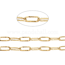 Catene porta graffette testurizzate in acciaio inossidabile 304 da 3.28 piede&nbsp;X-CHS-I009-01G
