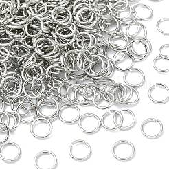 Shegrace 30g Messing offene Biegeringe&nbsp;XGRPCN167-239P