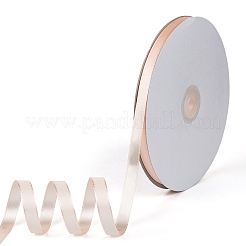 Einseitiges einfarbiges Satinband&nbsp;SRIB-S052-10mm-007