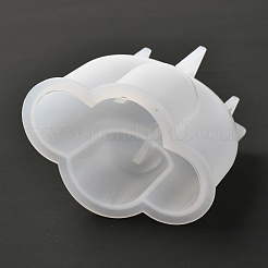 DIY Kerzen Silikonformen machen&nbsp;DIY-F065-09